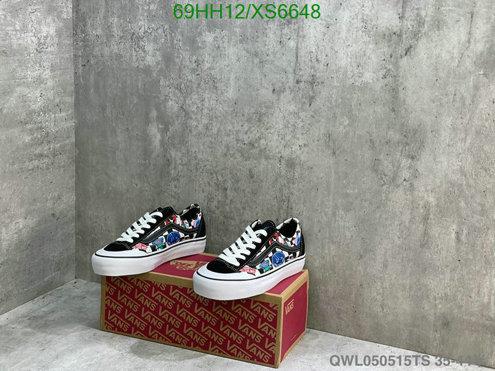 Vans-Women Shoes Code: XS6648 $: 69USD