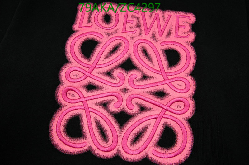 Loewe-Clothing Code: ZC4297 $: 79USD