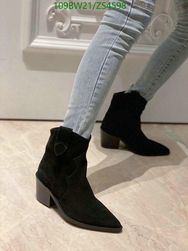 Boots-Women Shoes Code: ZS4598 $: 109USD