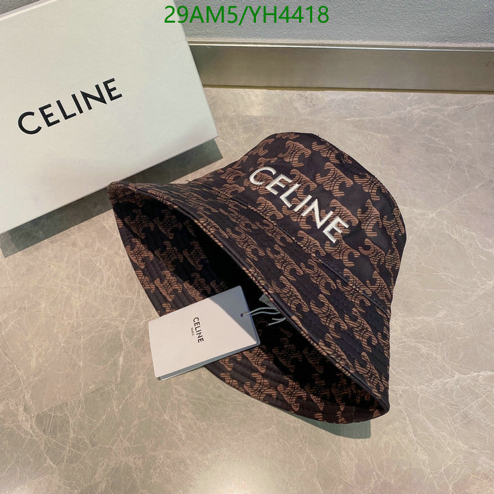 Celine-Cap (Hat) Code: YH4418 $: 29USD