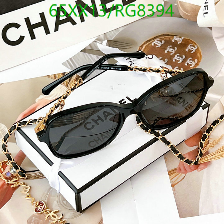 Chanel-Glasses Code: RG8394 $: 65USD