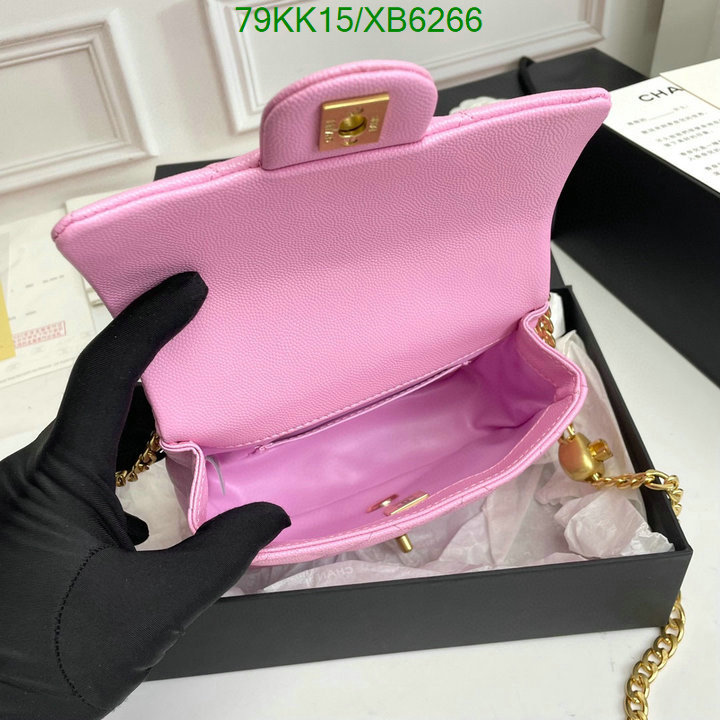 Chanel-Bag-4A Quality, Code: XB6266,$: 79USD