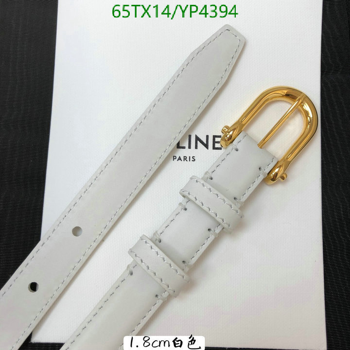 Celine-Belts Code: YP4394 $: 65USD