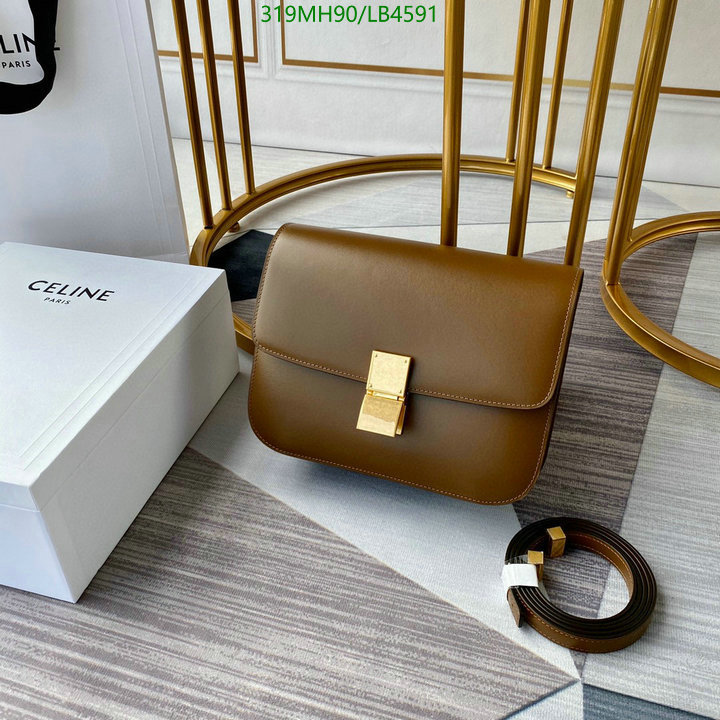 Celine-Bag-Mirror Quality Code: LB4591 $: 319USD