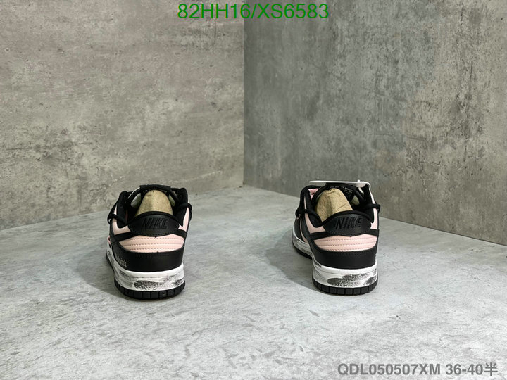 NIKE-Women Shoes Code: XS6583 $: 82USD