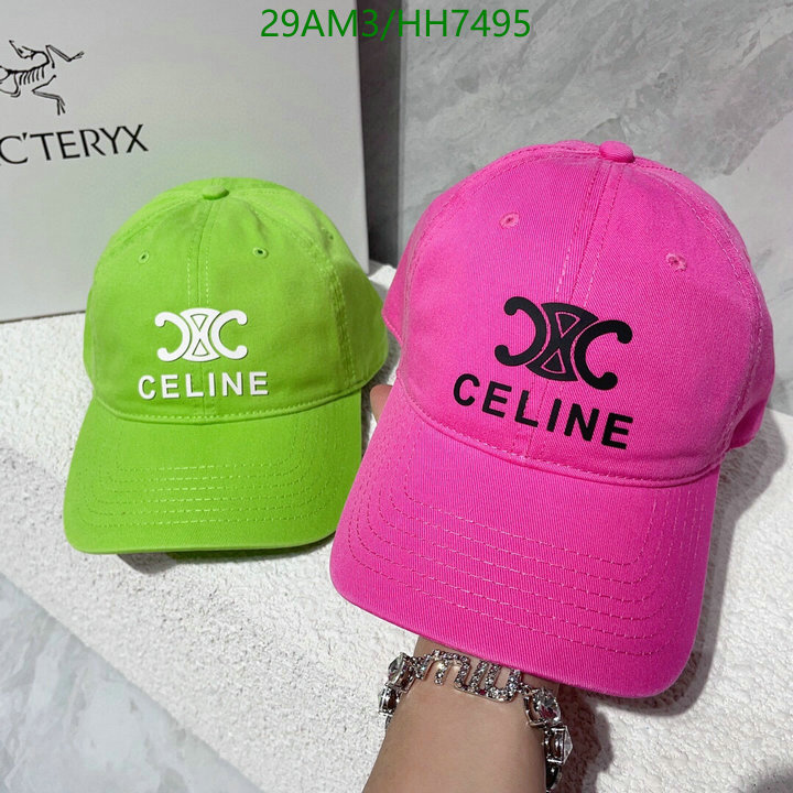 Celine-Cap (Hat) Code: HH7495 $: 29USD