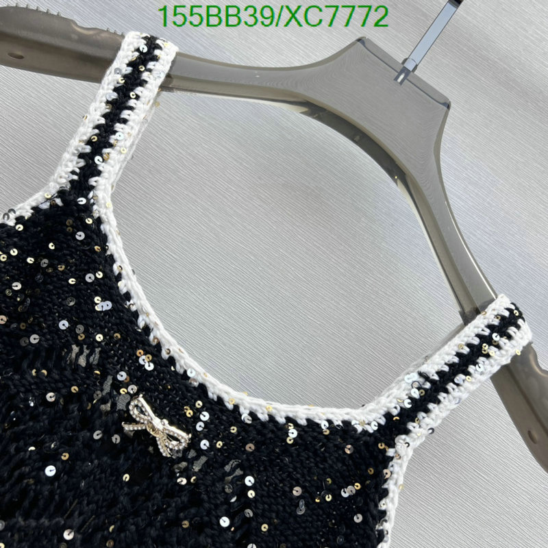 Chanel-Clothing Code: XC7772 $: 155USD