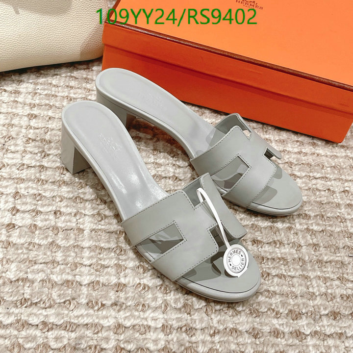 Hermes-Women Shoes Code: RS9402 $: 109USD