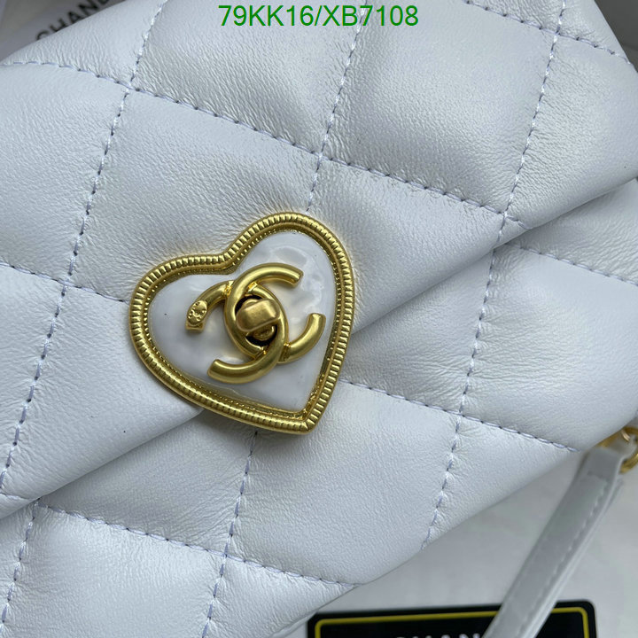 Chanel-Bag-4A Quality Code: XB7108 $: 79USD