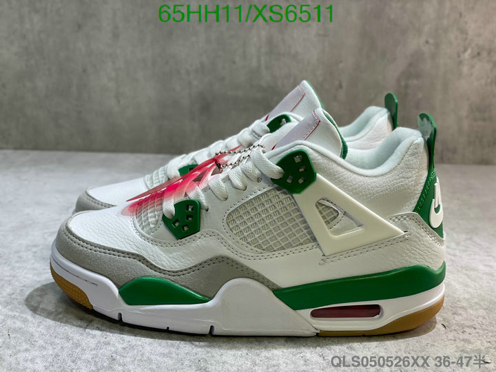 Air Jordan-Men shoes Code: XS6511 $: 65USD