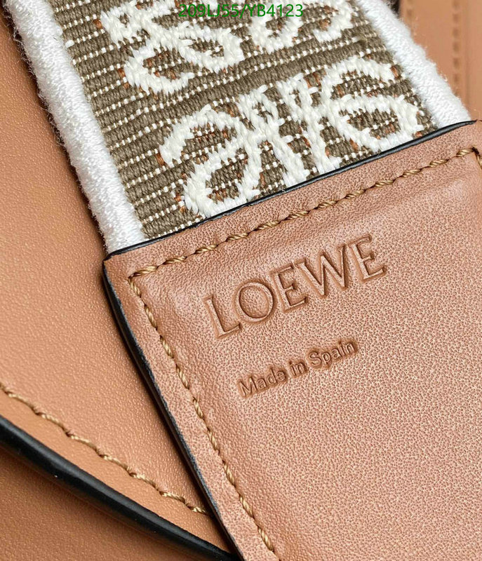 Loewe-Bag-Mirror Quality Code: YB4123 $: 209USD