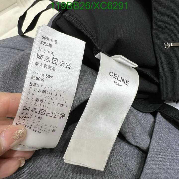 Celine-Clothing Code: XC6291 $: 119USD
