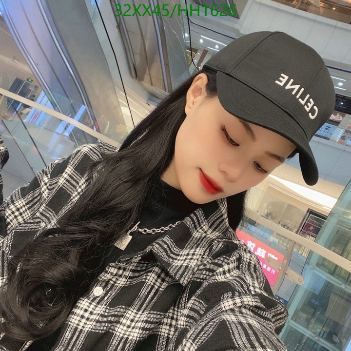 Celine-Cap (Hat) Code: HH1626 $: 32USD