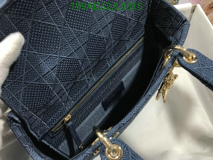 Dior-Bag-Mirror Quality Code: LB315 $: 199USD