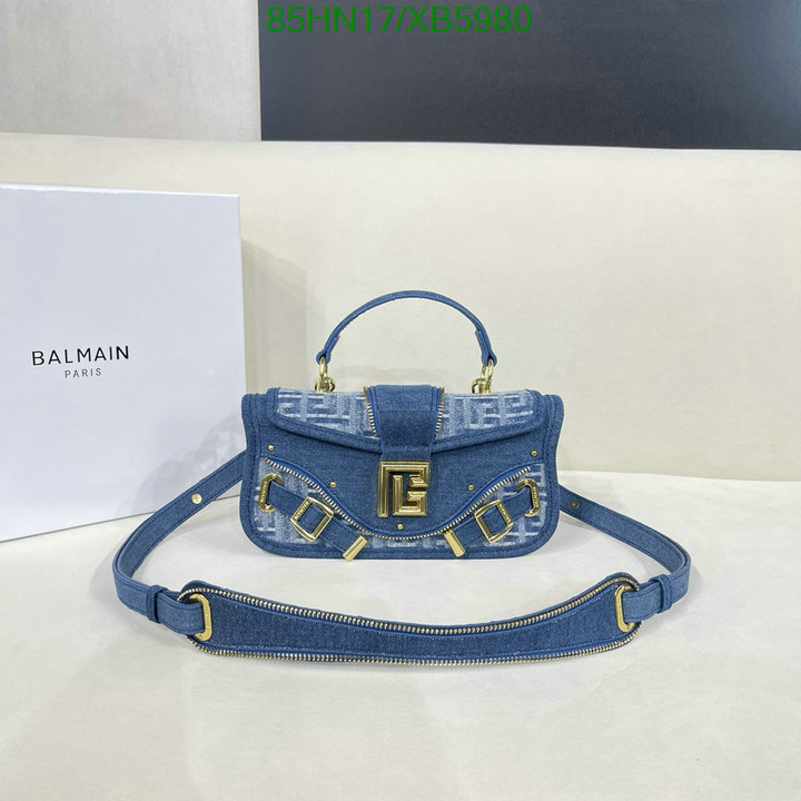 Balmain-Bag-4A Quality, Code: XB5980,$: 85USD