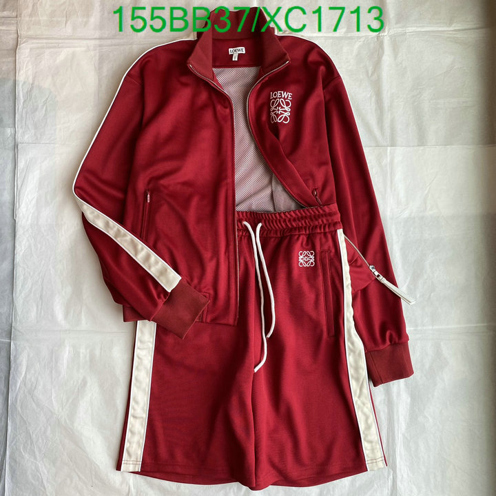 Loewe-Clothing Code: XC1713 $: 155USD