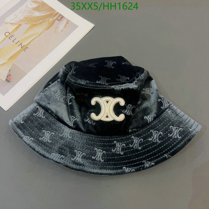 Celine-Cap (Hat) Code: HH1624 $: 35USD