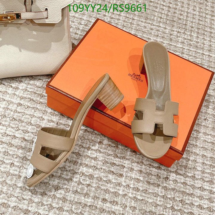 Hermes-Women Shoes Code: RS9661 $: 109USD