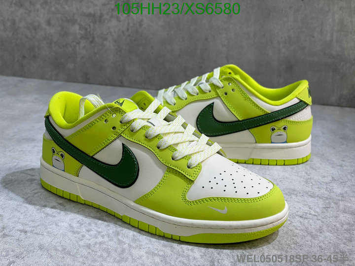 Nike-Men shoes Code: XS6580 $: 105USD