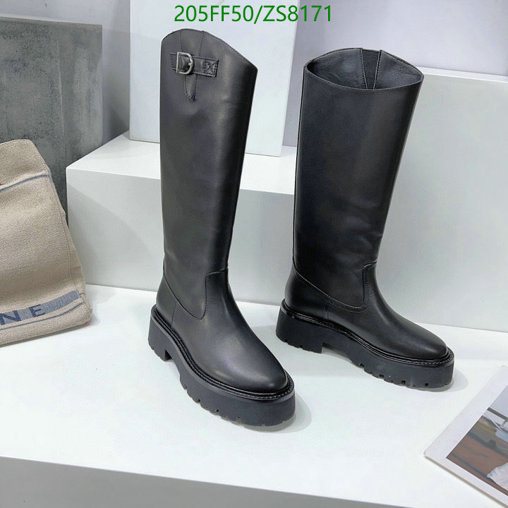 Boots-Women Shoes Code: ZS8171 $: 205USD