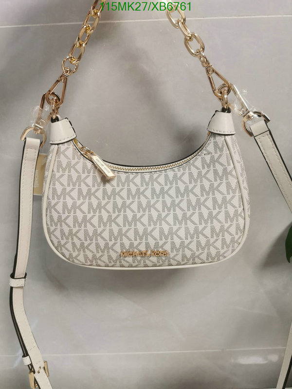 Michael Kors-Bag-Mirror Quality Code: XB6761 $: 115USD