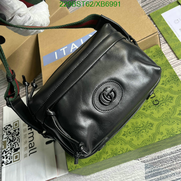 Gucci-Bag-Mirror Quality Code: XB6991 $: 229USD