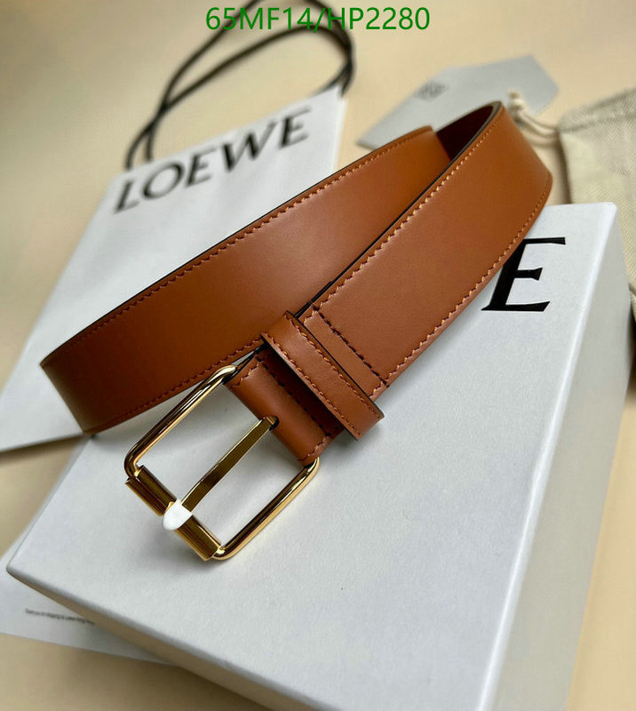 Loewe-Belts Code: HP2280 $: 65USD