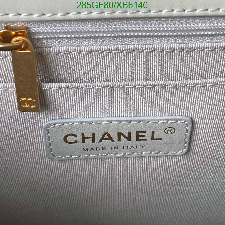 Chanel-Bag-Mirror Quality, Code: XB6140,$: 285USD