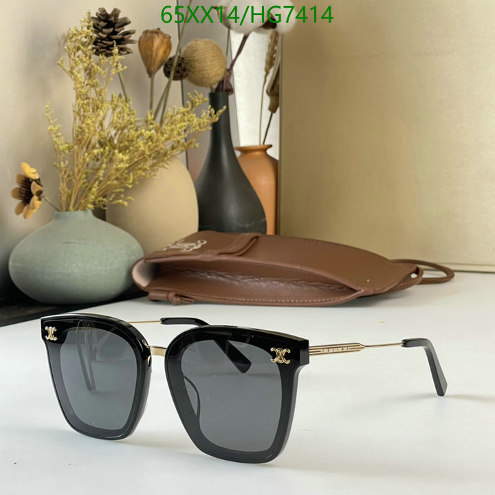 Celine-Glasses Code: HG7414 $: 65USD