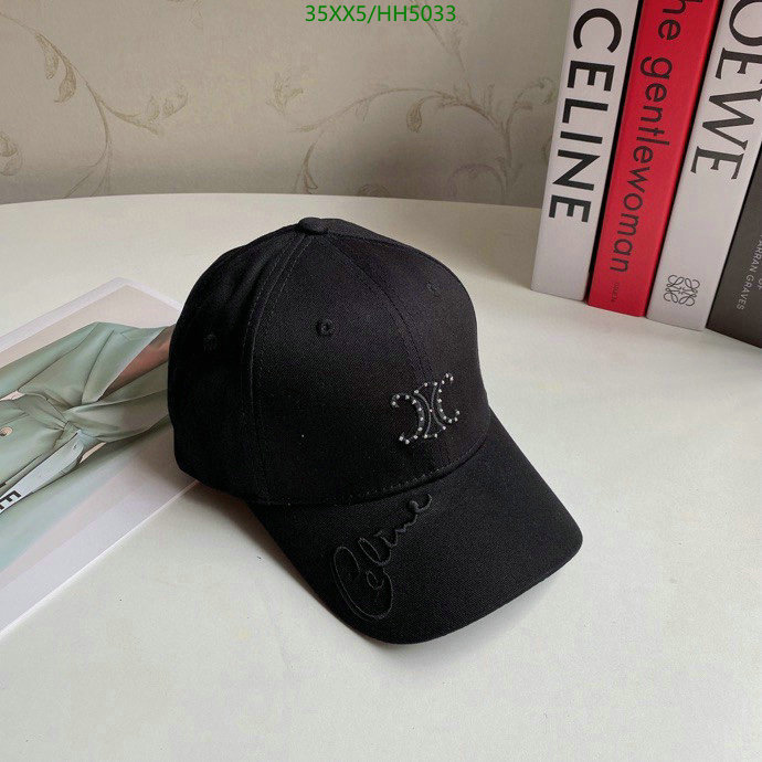 Celine-Cap (Hat) Code: HH5033 $: 35USD