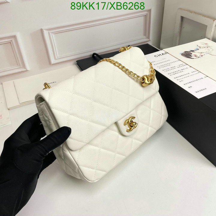 Chanel-Bag-4A Quality, Code: XB6268,$: 89USD