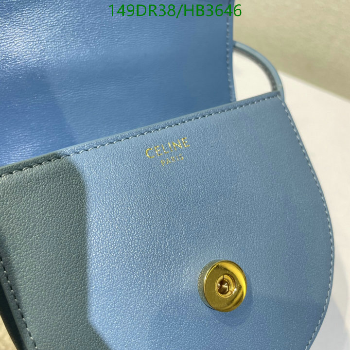 Celine-Bag-Mirror Quality Code: HB3646 $: 149USD