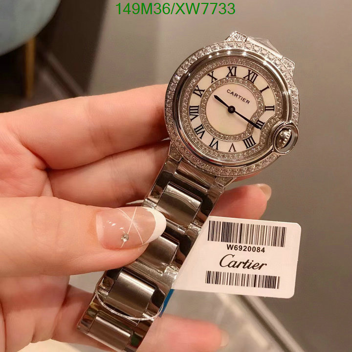 Cartier-Watch-4A Quality Code: XW7733 $: 149USD