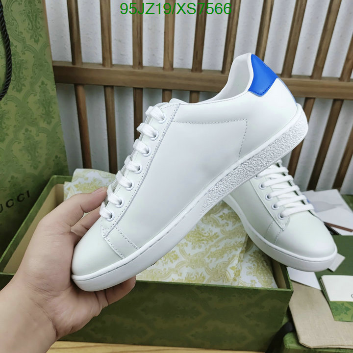 Gucci-Women Shoes Code: XS7566 $: 95USD