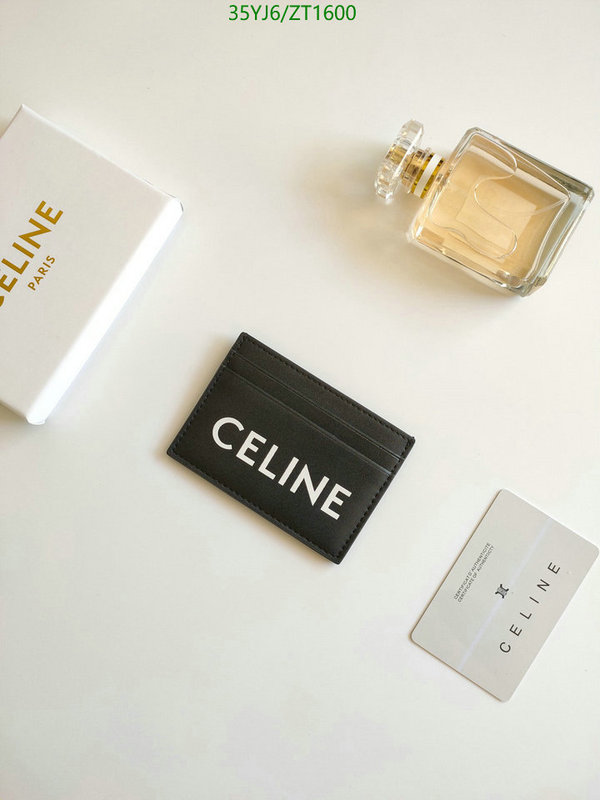 Celine-Wallet(4A) Code: ZT1600 $: 35USD