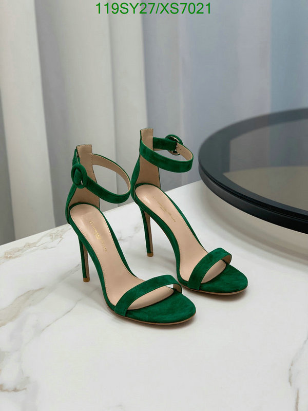 Gianvito Rossi-Women Shoes Code: XS7021 $: 119USD