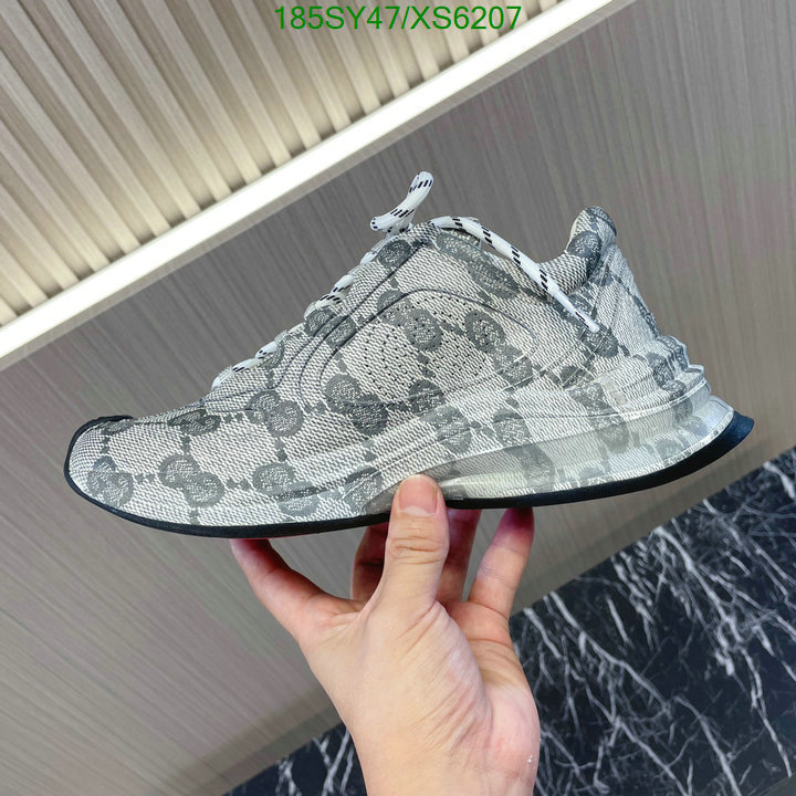 Gucci-Women Shoes, Code: XS6207,$: 185USD