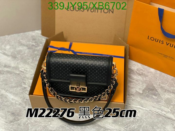 LV-Bag-Mirror Quality Code: XB6702 $: 339USD