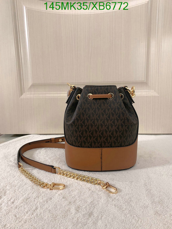 Michael Kors-Bag-Mirror Quality Code: XB6772 $: 145USD