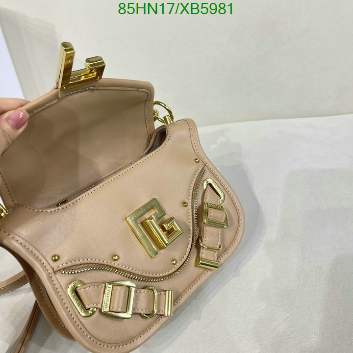 Balmain-Bag-4A Quality, Code: XB5981,$: 85USD