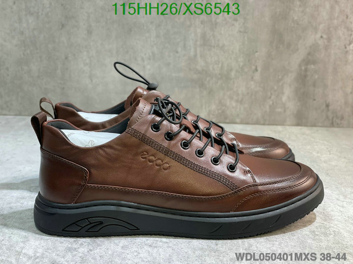 Ecco-Men shoes Code: XS6543 $: 115USD