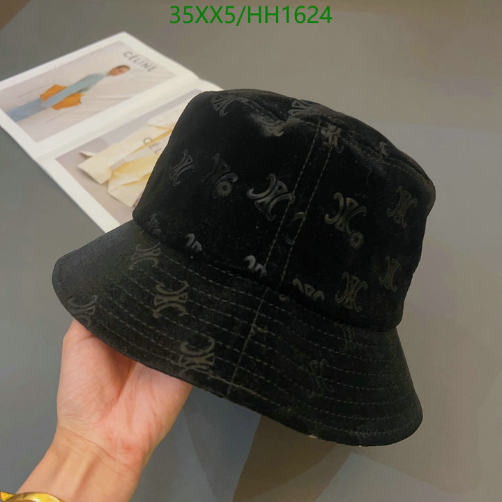 Celine-Cap (Hat) Code: HH1624 $: 35USD