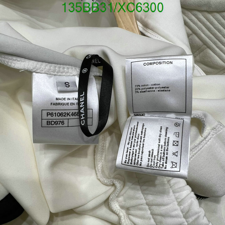 Chanel-Clothing, Code: XC6300,$: 135USD