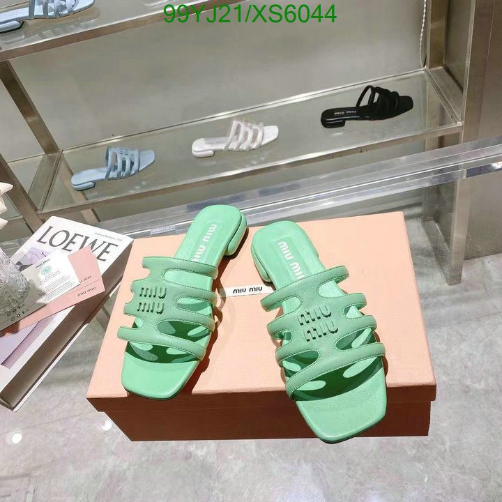 Miu Miu-Women Shoes, Code: XS6044,$: 99USD