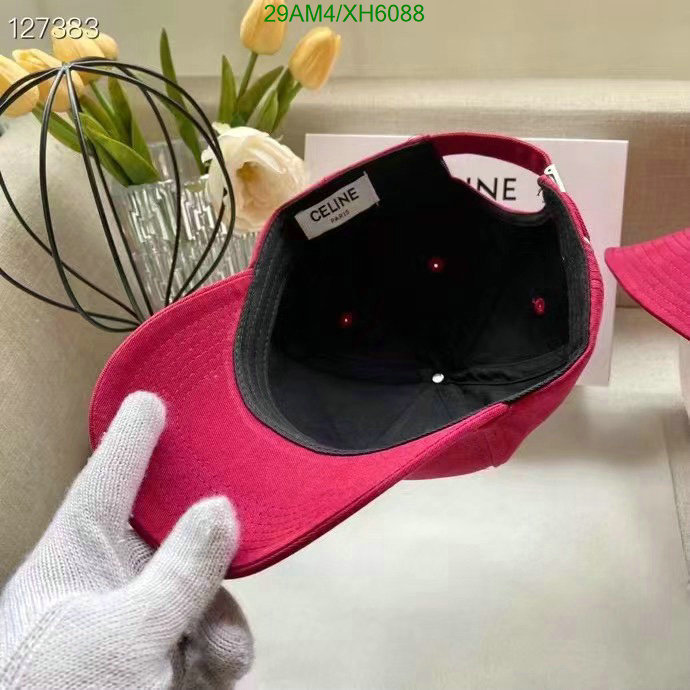 CELINE-Cap (Hat), Code: XH6088,$: 29USD