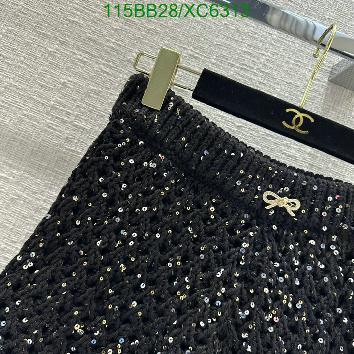Chanel-Clothing, Code: XC6313,$: 115USD