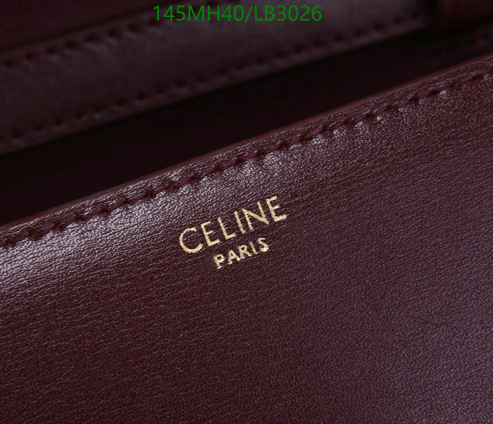 Celine-Bag-4A Quality Code: LB3026 $: 145USD