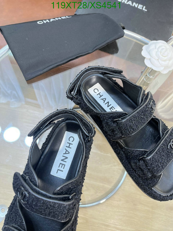 Chanel-Women Shoes, Code: XS4541,$: 119USD