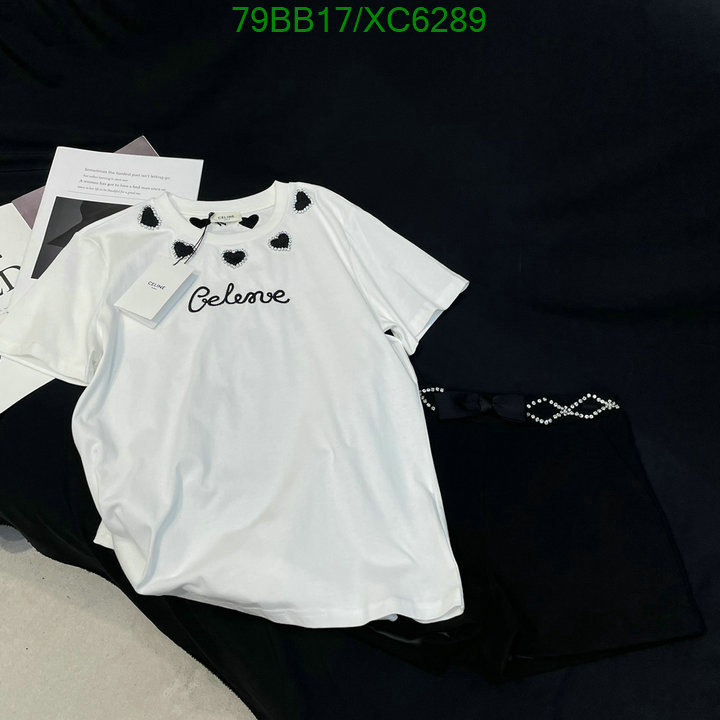 CELINE-Clothing, Code: XC6289,$: 79USD