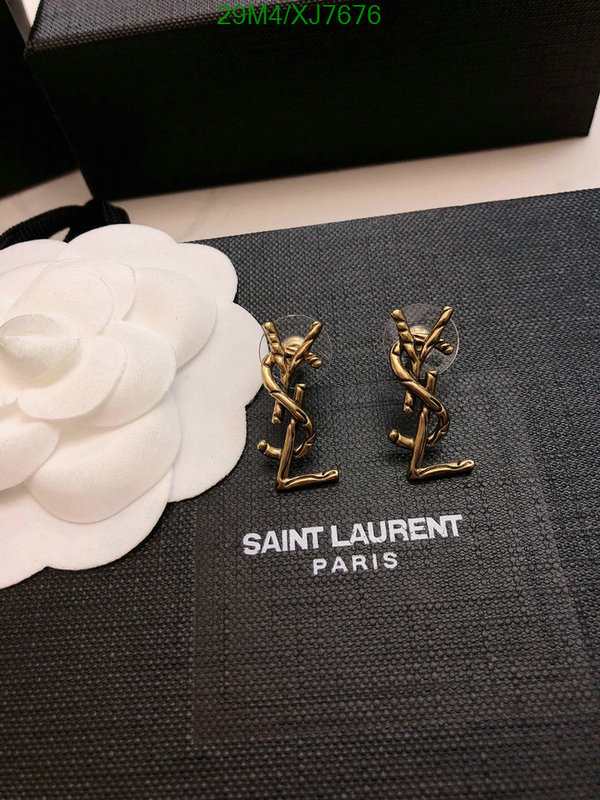 YSL-Jewelry Code: XJ7676 $: 29USD